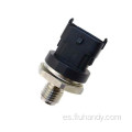 Sensor de riel común para 4VBE34RW3 ISF 2.8 0281006326